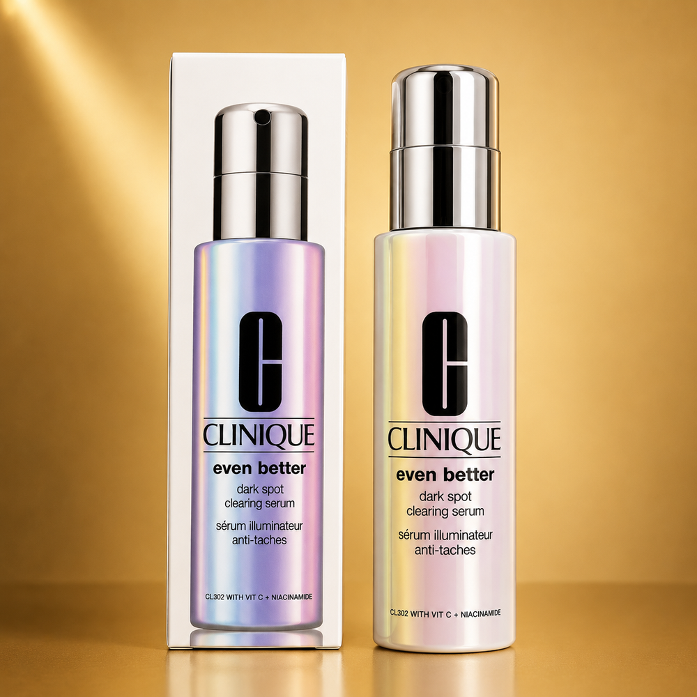Clinique Even Better Clinical Radical Dark Spot Corrector + Interrupter