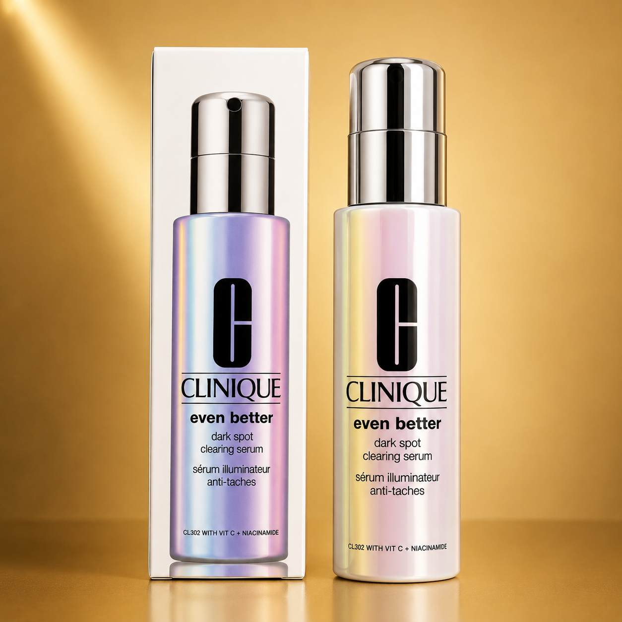 Clinique Even Better Clinical Radical Dark Spot Corrector + Interrupter