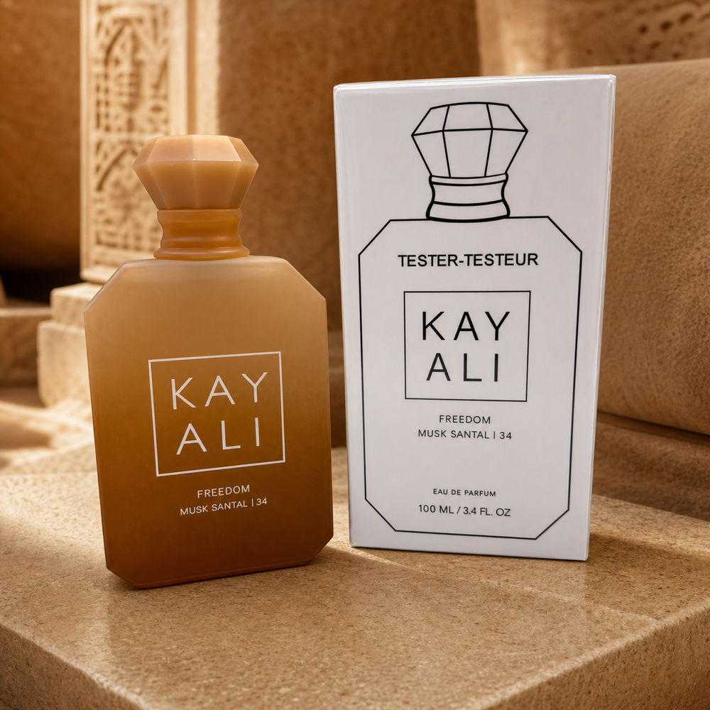 Kayali Freedom Musk Santal 34 Eau de Parfum