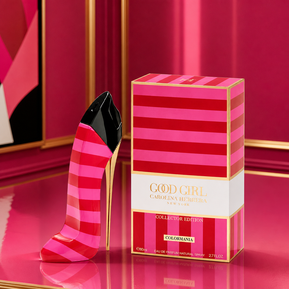 Carolina Herrera Good Girl Colormania Collector Edition Eau de Parfum
