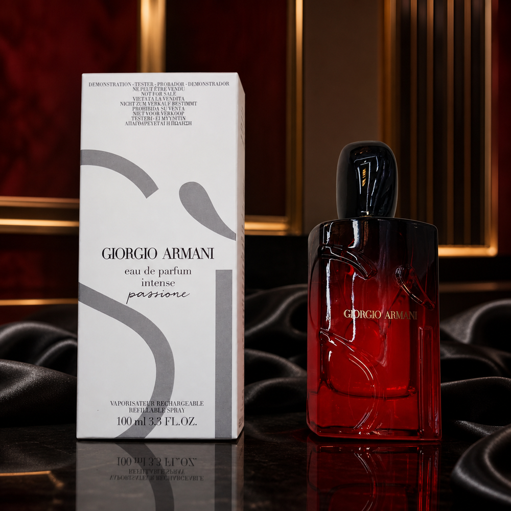 Giorgio Armani Si Passione Intense Eau de Parfum