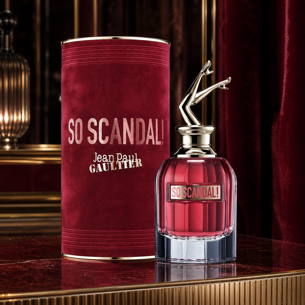 Jean Paul Gaultier So Scandal! Eau de Parfum