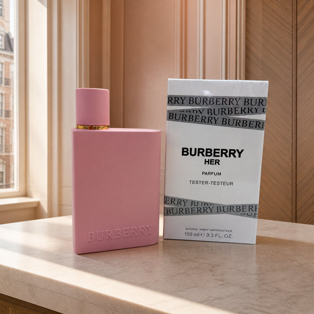 Burberry Her Parfum for Women