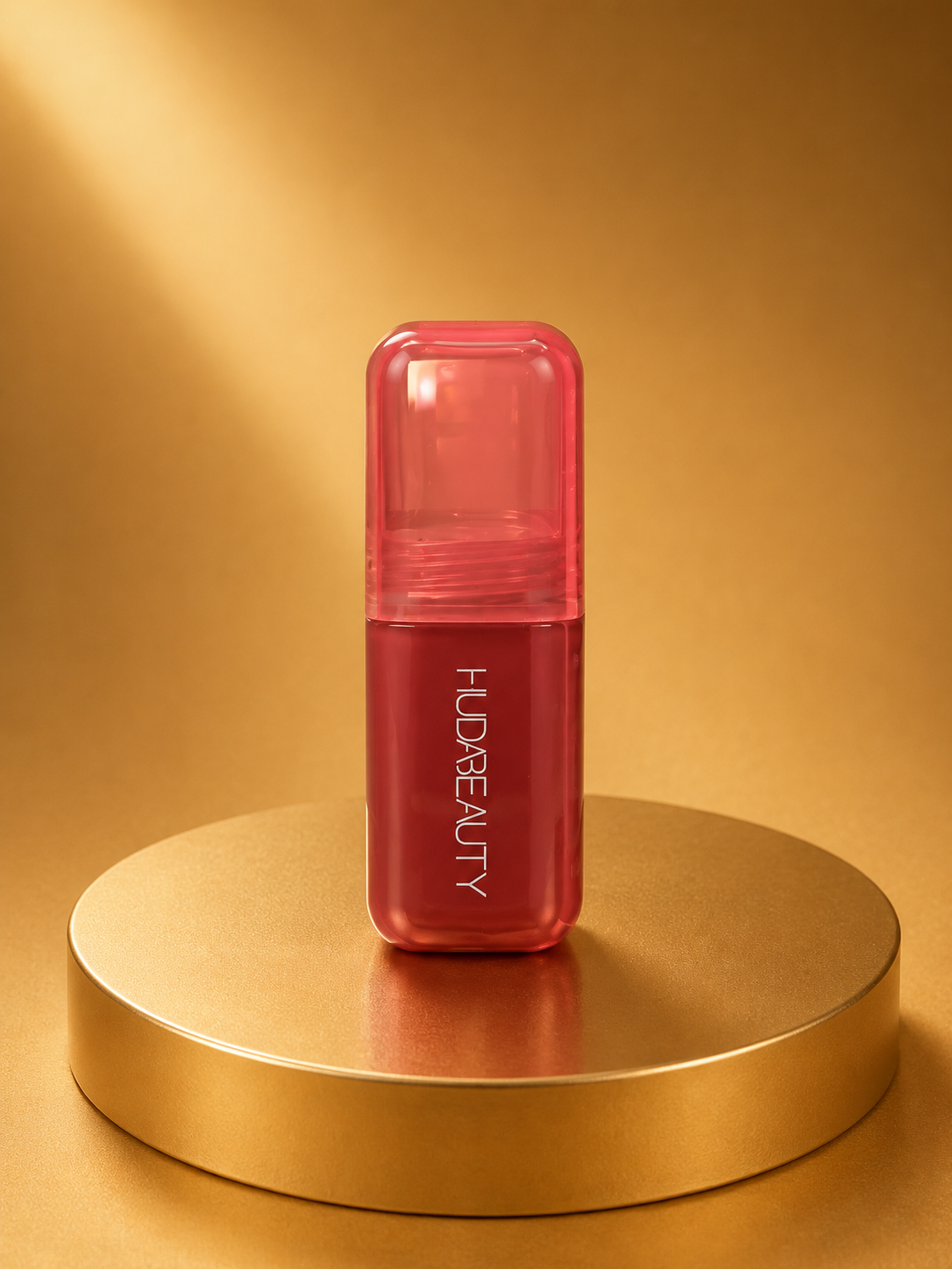 Huda Beauty Lip Blush Lip & Cheek Stain – Long-Lasting Matte Finish | Hydrating & Transfer-Proof Liquid Blush | Lightweight Buildable Coverage
