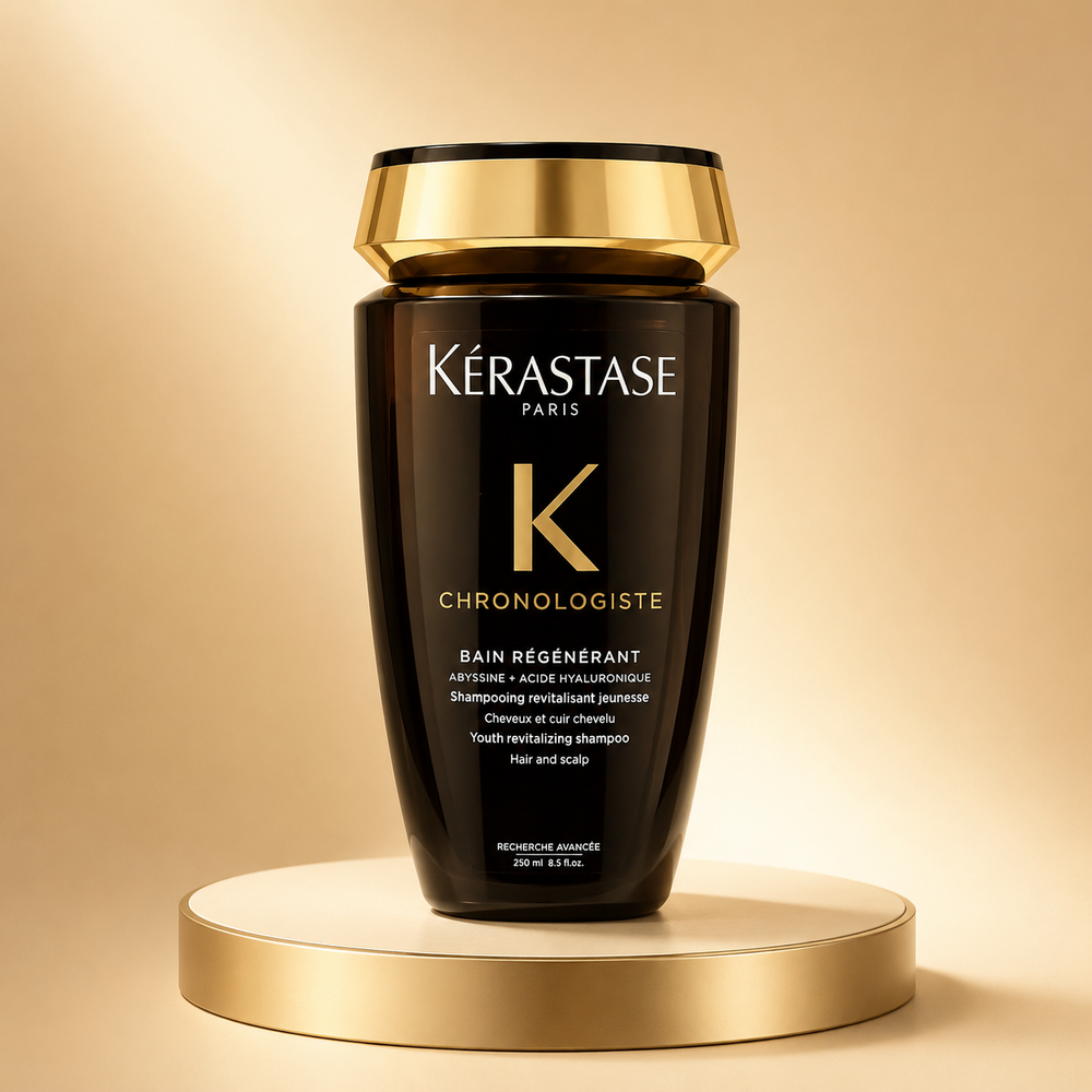 Kérastase Chronologiste Bain Régénérant Youth Revitalizing Shampoo (250ml)