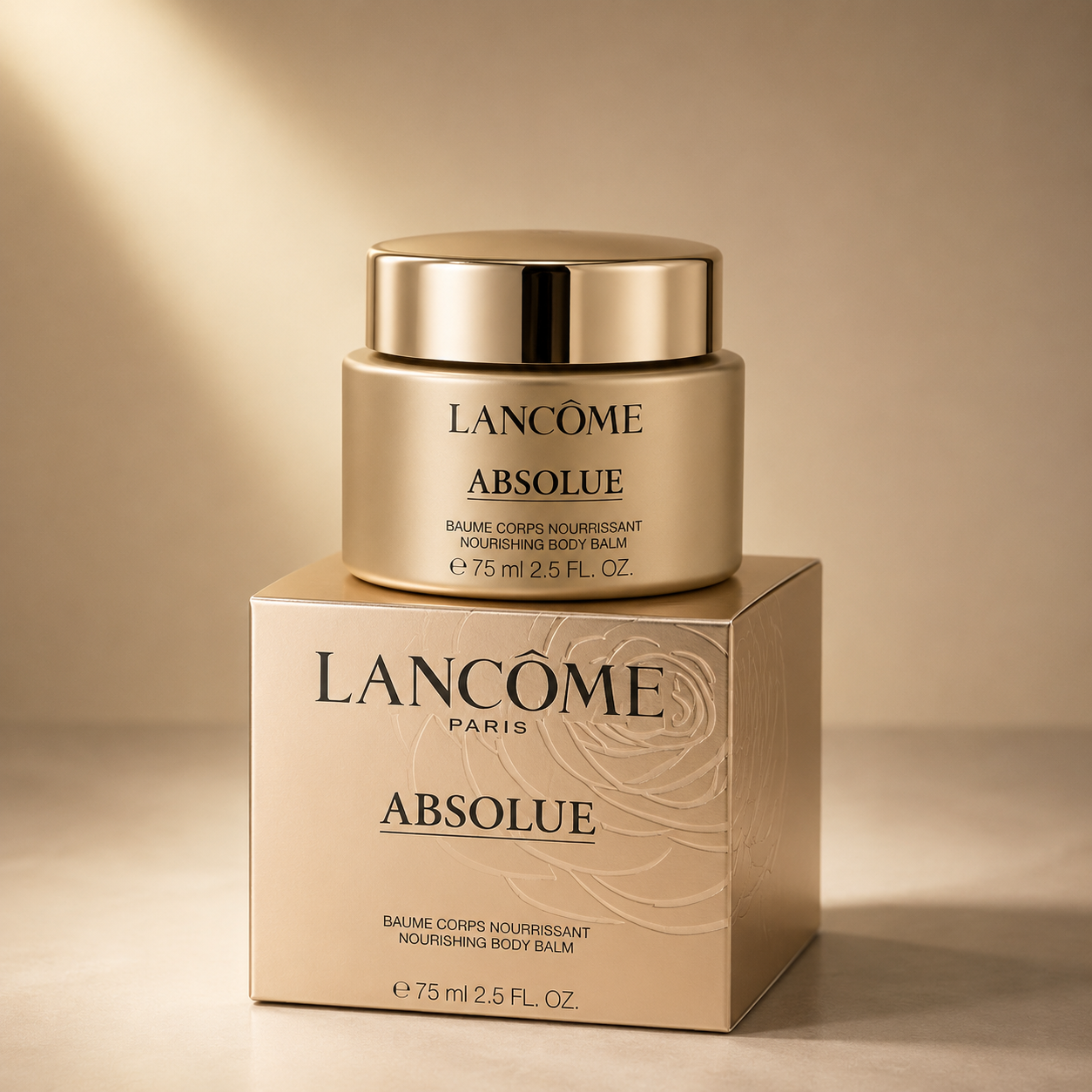 Lancôme Absolue Nourishing Body Balm (75ml)