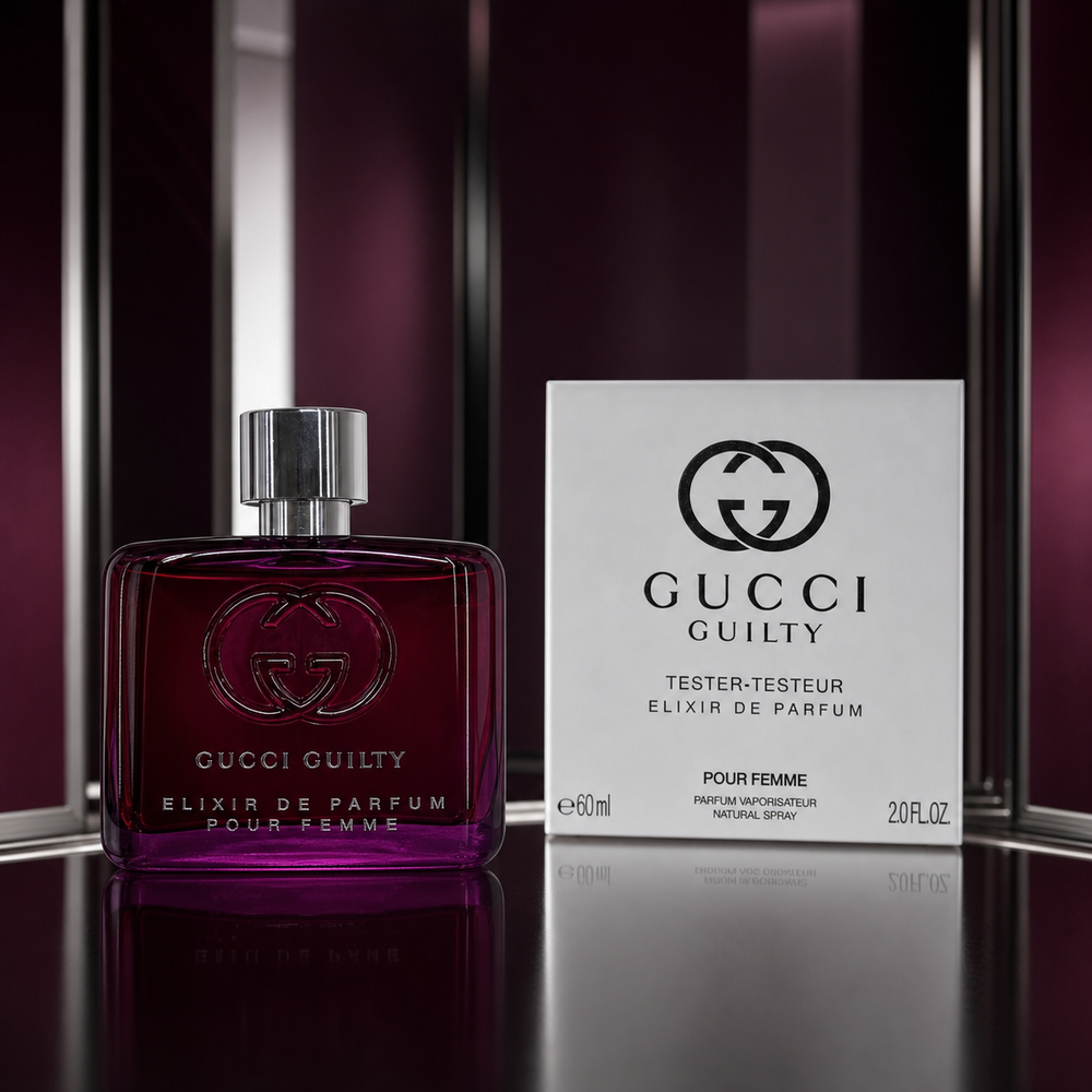 Gucci Guilty Elixir de Parfum Pour Femme