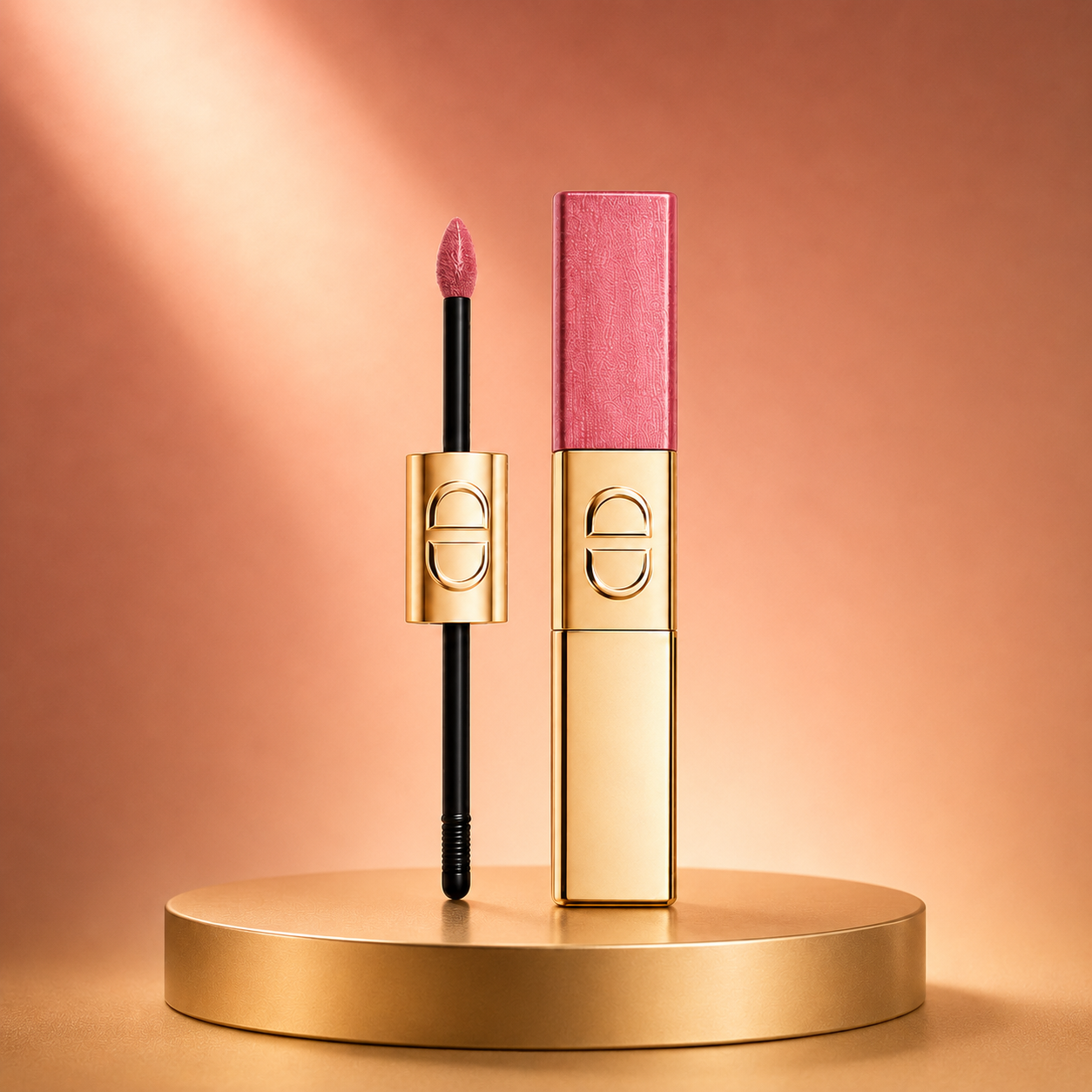 Dior Liquid Lipstick Vibrant Hot Pink Radiance