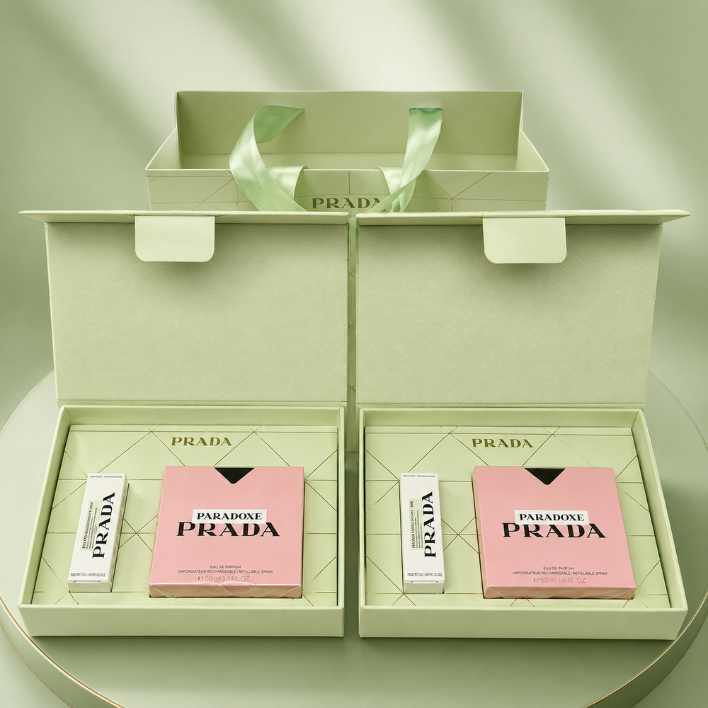 Prada Paradoxe Eau De Parfum Limited Edition Duo Gift Set