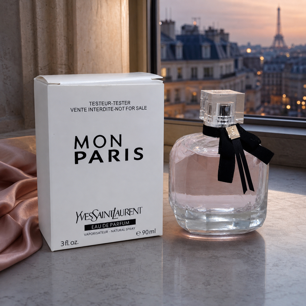 Yves Saint Laurent Mon Paris Eau de Parfum for Women