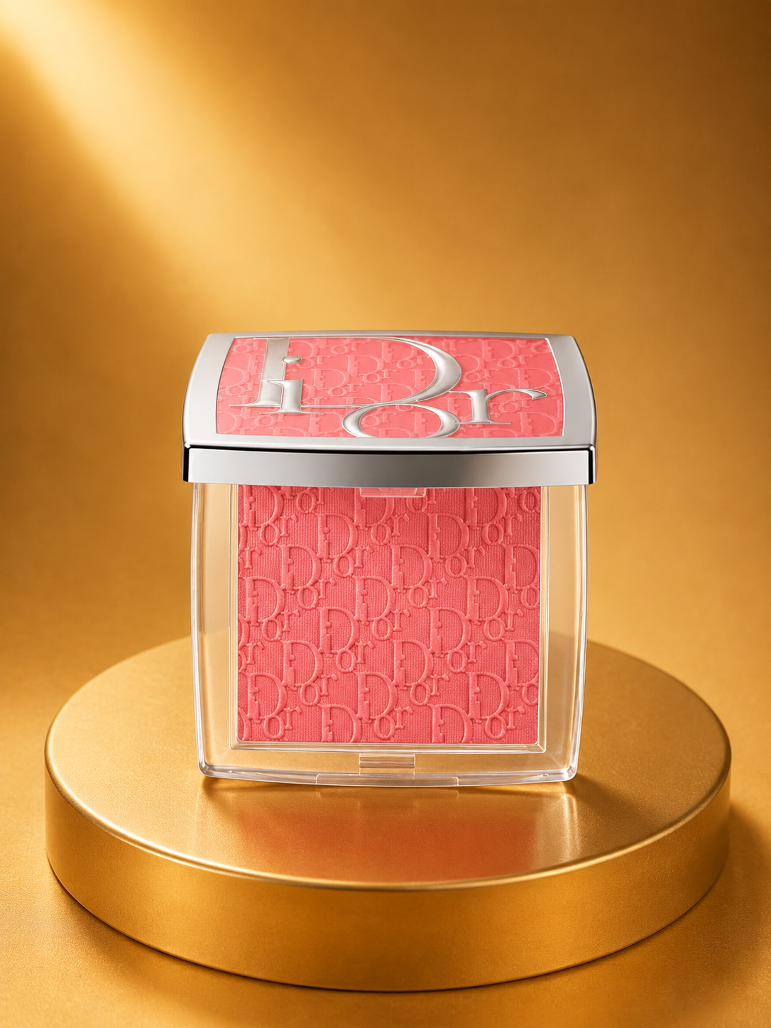 Dior Backstage Rosy Glow Blush – Color-Awakening Universal Blush | Natural Radiance & Customized Healthy Glow Finish | Lightweight Buildable Powder