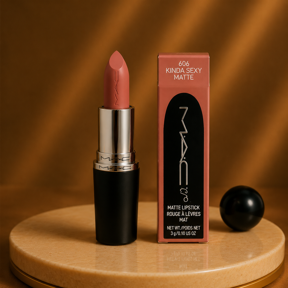 MAC Macximal Silky Matte Lipstick - 606 Kinda Sexy