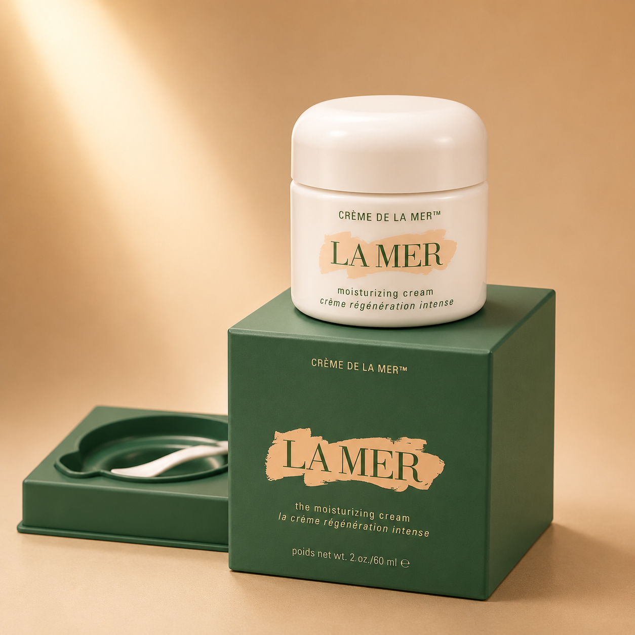 Crème de la Mer The Moisturizing Cream (60ml)