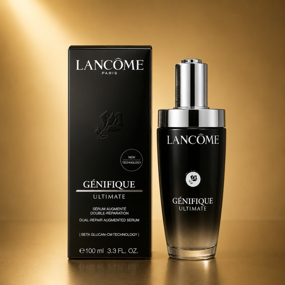 Lancôme Génifique Ultimate Dual-Repair Augmented Serum (100ml / 3.3 Fl. Oz.)