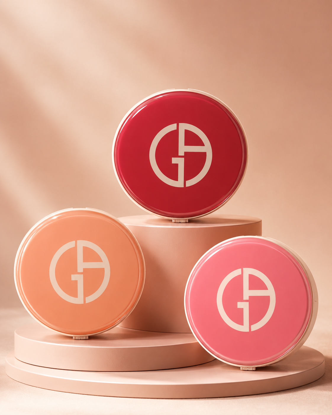 Giorgio Armani Luminous Silk Glow Blush