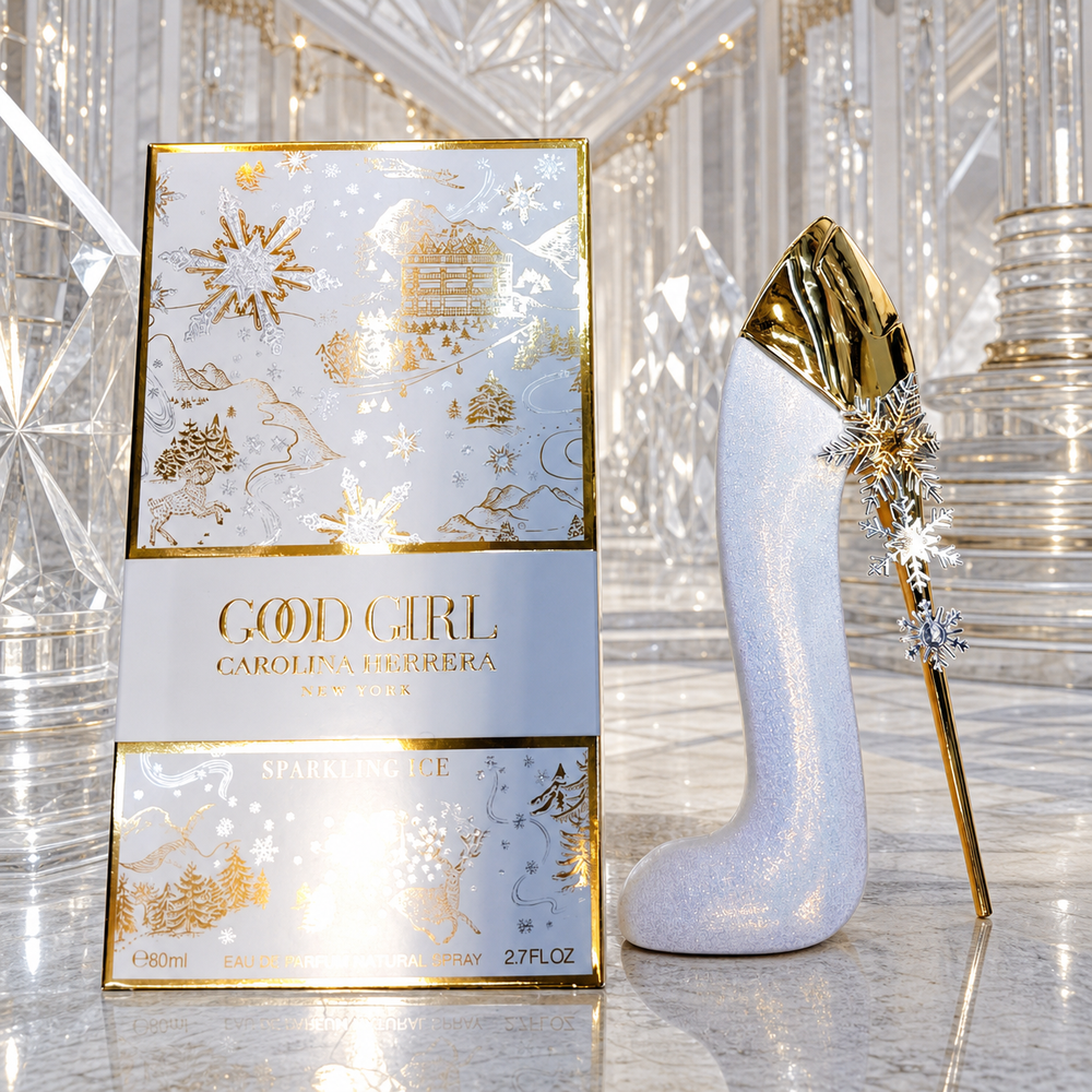 Carolina Herrera Good Girl Sparkling Ice Eau De Parfum - 80ml Tester