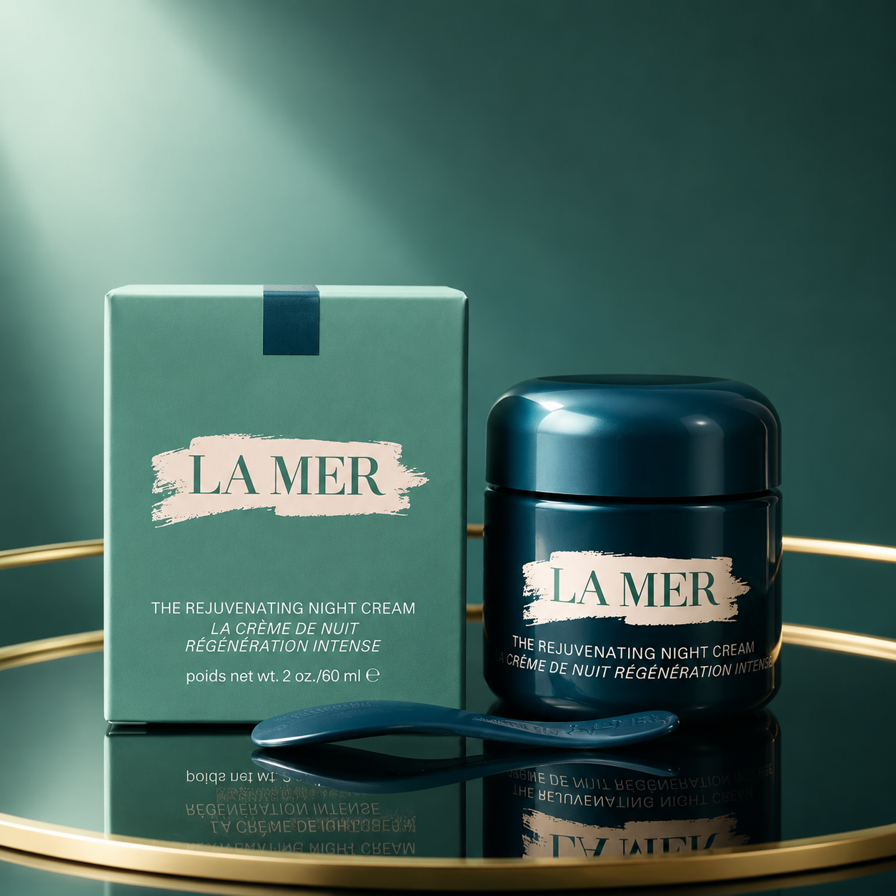 La Mer The Rejuvenating Night Cream (60ml / 2 Oz.)