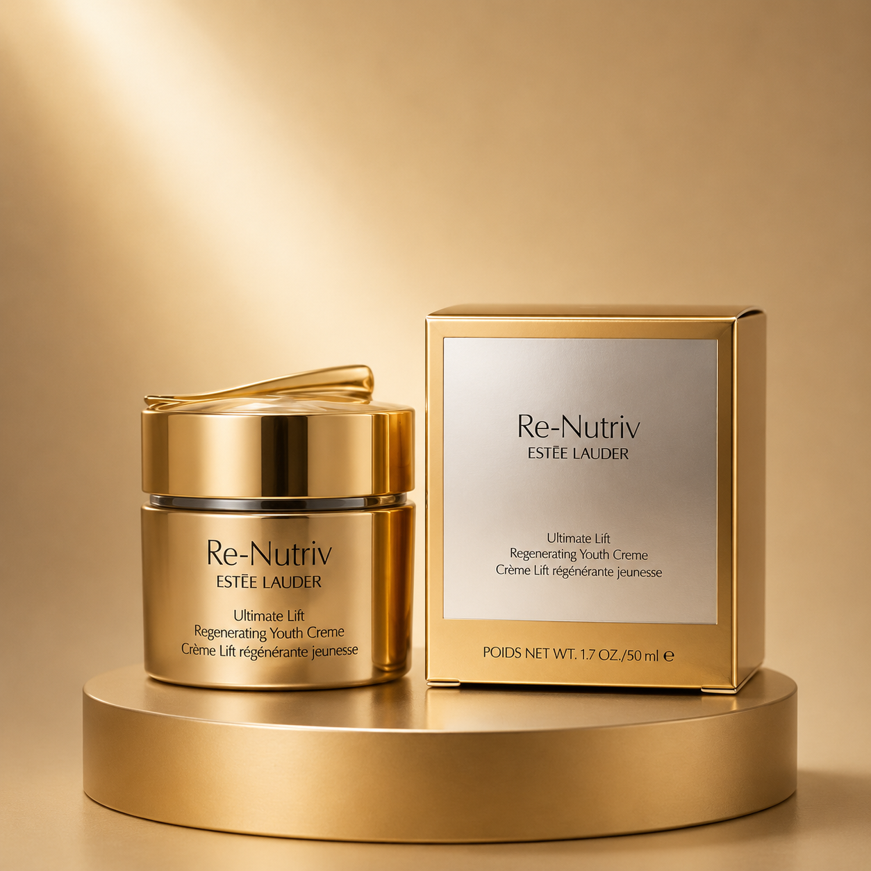 Estée Lauder Re-Nutria Ultimate Lift Regenerating Youth Crème (50ml / 1.7 Oz.)