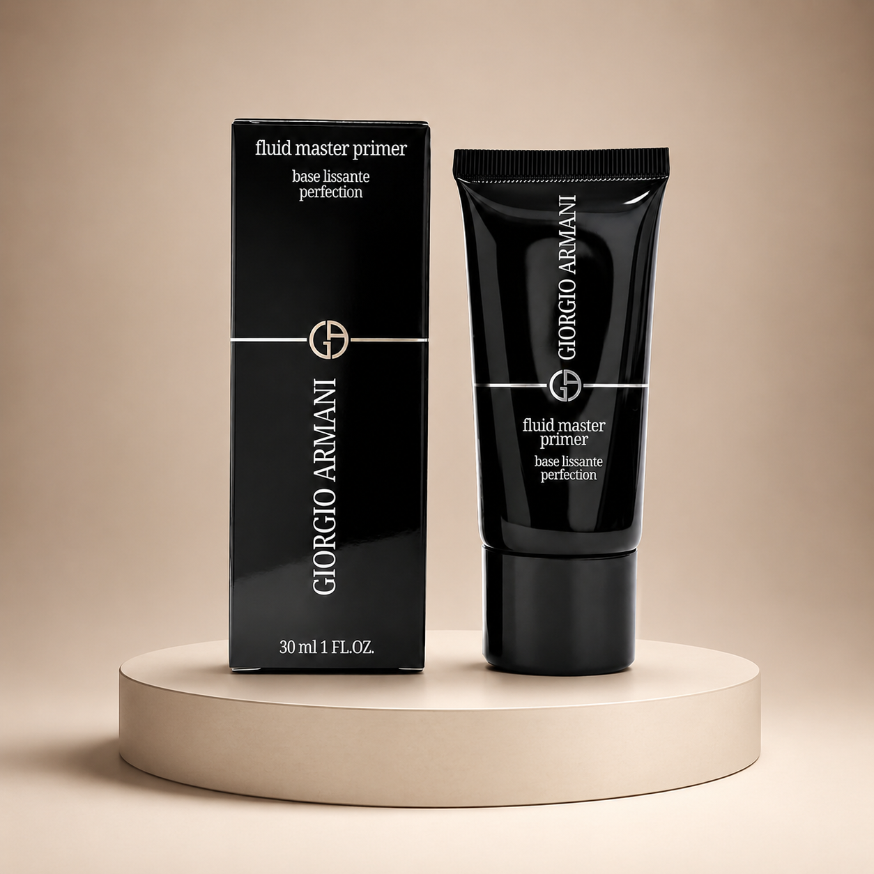 Giorgio Armani Fluid Master Primer Smoothing Matte Perfection Base