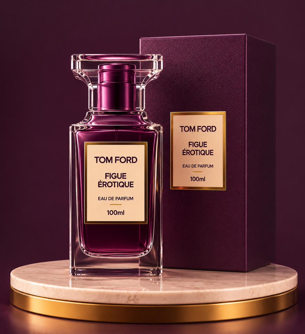 Tom Ford Private Blend Figue Érotique Eau De Parfum (100ml)