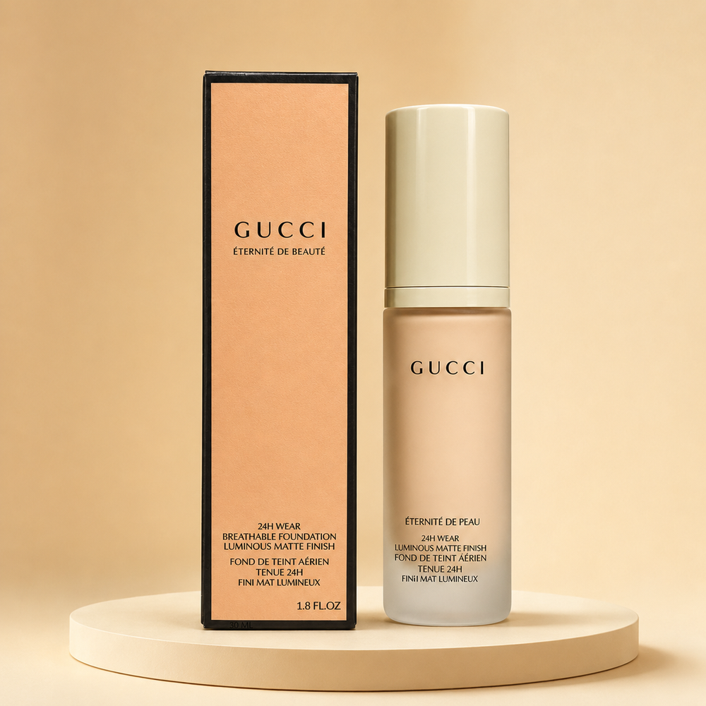 Gucci Éternité de Beauté Foundation 24H Luminous Matte Perfection