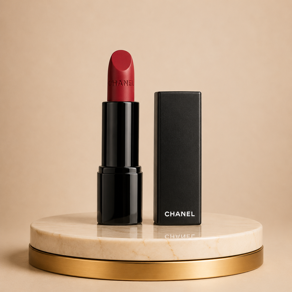 Chanel Rouge Allure Velvet Luminous Matte Lip Colour - 62 Libre