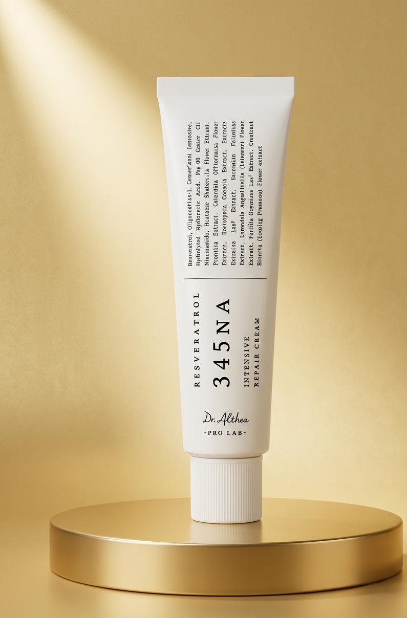 Dr. Althea Pro Lab 345 NA Intensive Repair Cream