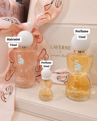Laverne Sense Forever Luxury Perfume Gift Set – 75ml Eau de Parfum, 75ml Hair Mist & 10ml Mini Perfume