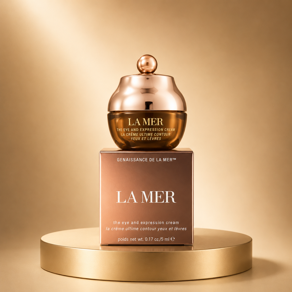 Genaissance de La Mer The Eye and Expression Cream (5ml)