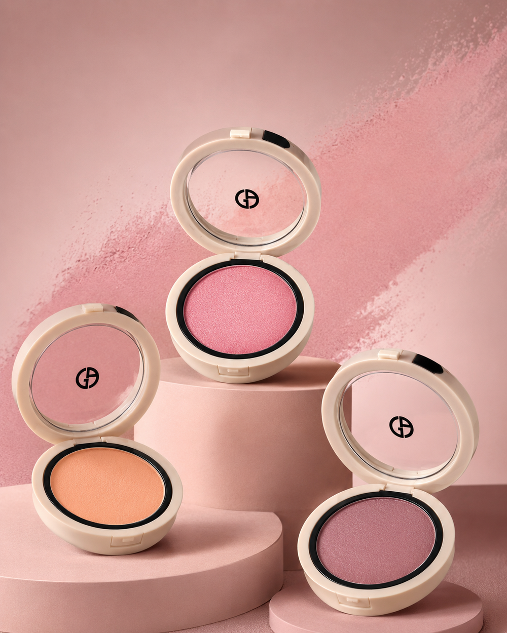 Giorgio Armani Luminous Silk Glow Blush