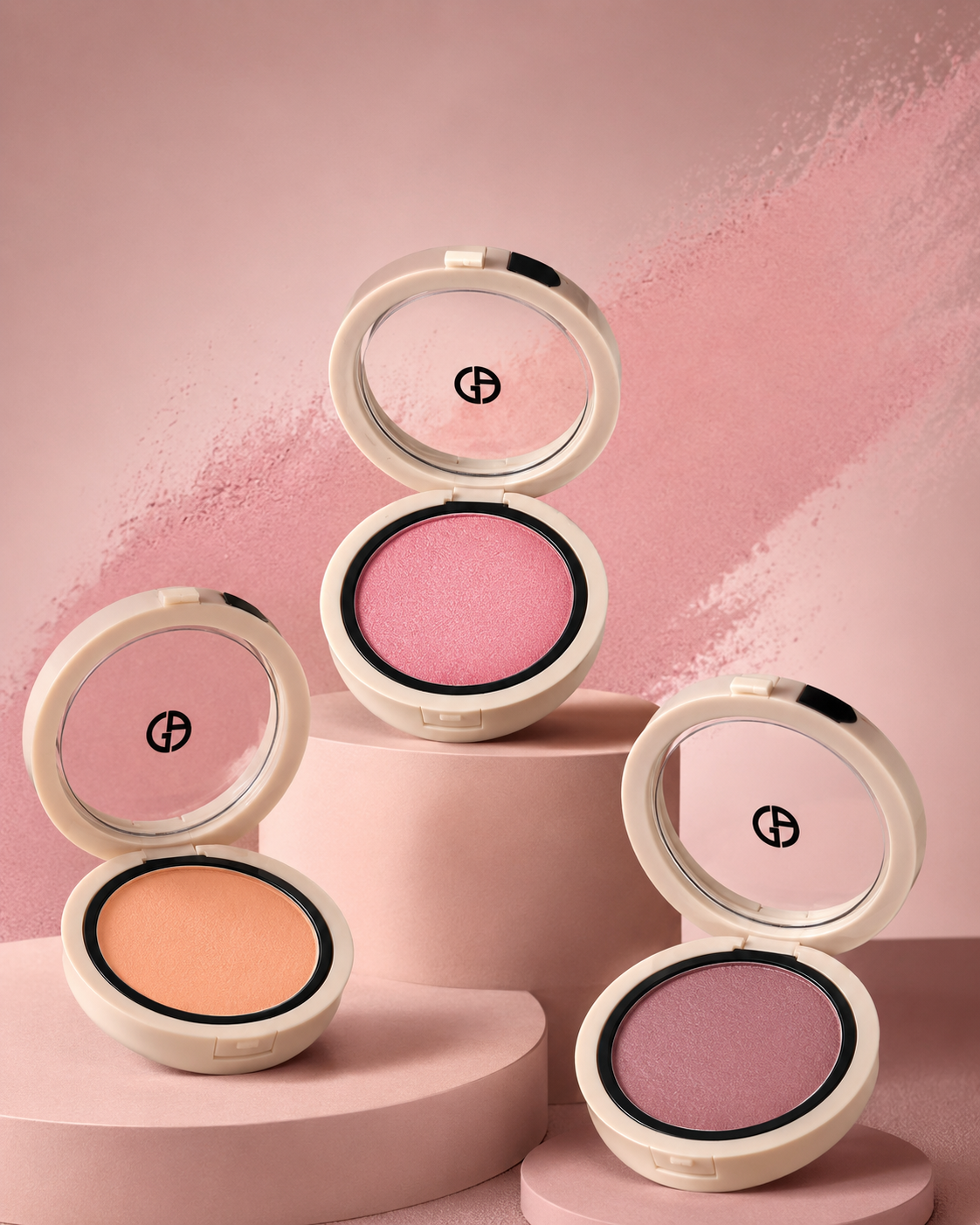 Giorgio Armani Luminous Silk Glow Blush