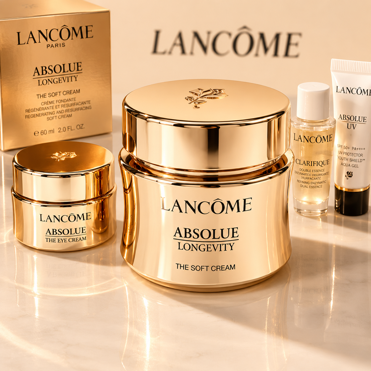 Lancôme Absolue Longevity The Soft Cream (60ml)