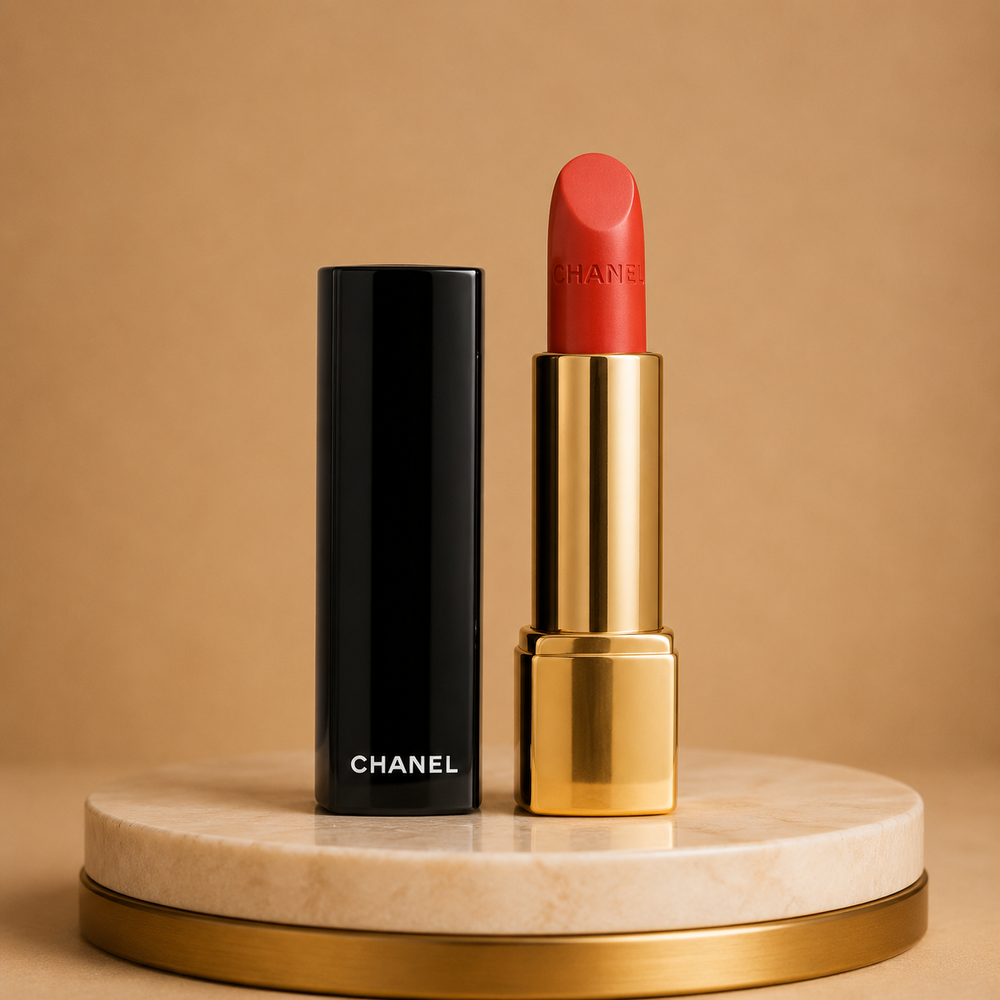Chanel Rouge Allure Luminous Intense Lip Colour - 136 Mélodieuse