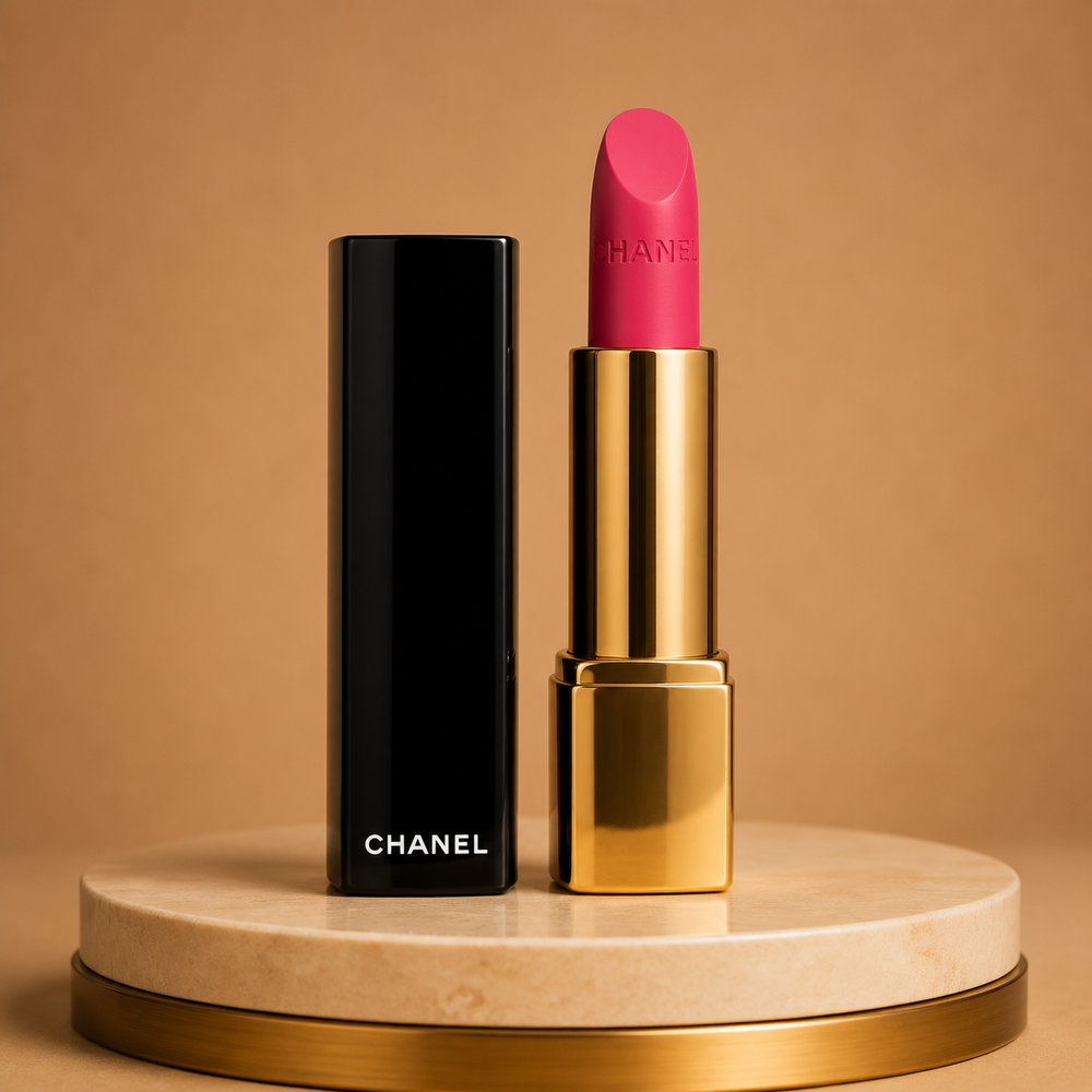 Chanel Rouge Allure Velvet Luminous Matte Lip Colour - 46 Magnetique
