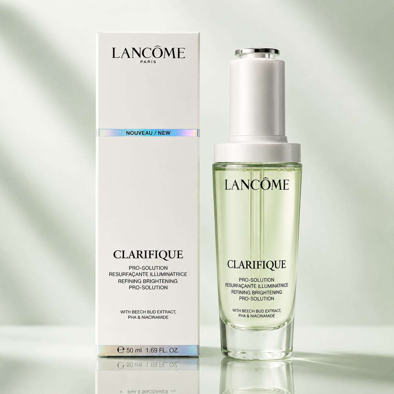Lancôme Clarifique Pro-Solution Refining Brightening Serum (50ml)